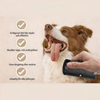 SoftGroom™ – Skonsam groomingborste för hundar & katter