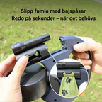 KoppelControl™ – Två hundar, noll trassel